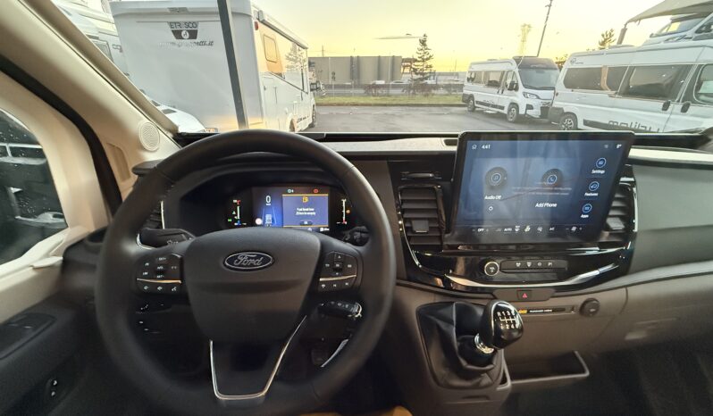 McLouis MC4-860 Ford Transit pieno