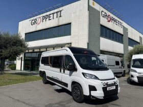 Malibu van Divesity 640 Le K Charming GT