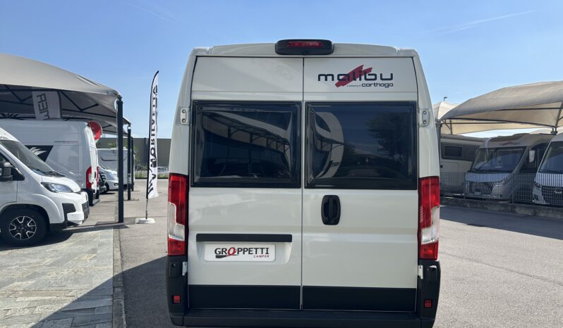 Malibu van Divesity 640 Le K Charming GT pieno