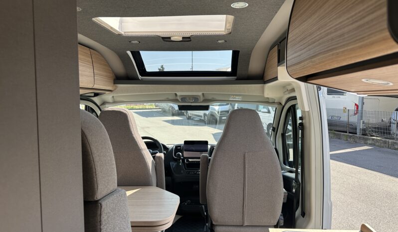 Malibu van Divesity 640 Le K Charming GT pieno