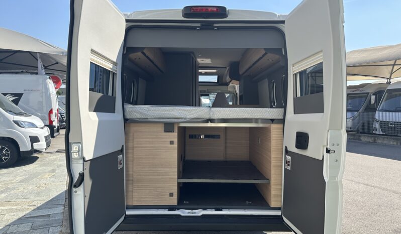 Malibu van Divesity 640 Le K Charming GT pieno