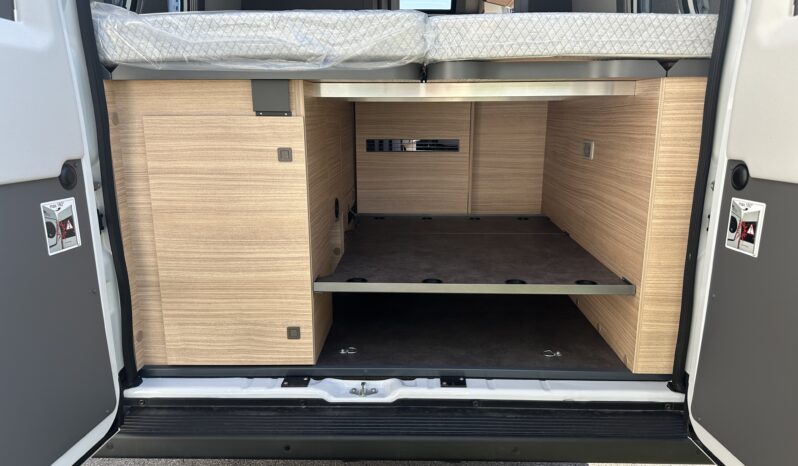 Malibu van Divesity 640 Le K Charming GT pieno