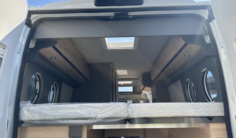 Malibu van Divesity 640 Le K Charming GT pieno