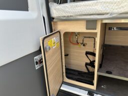 Malibu van Divesity 640 Le K Charming GT pieno