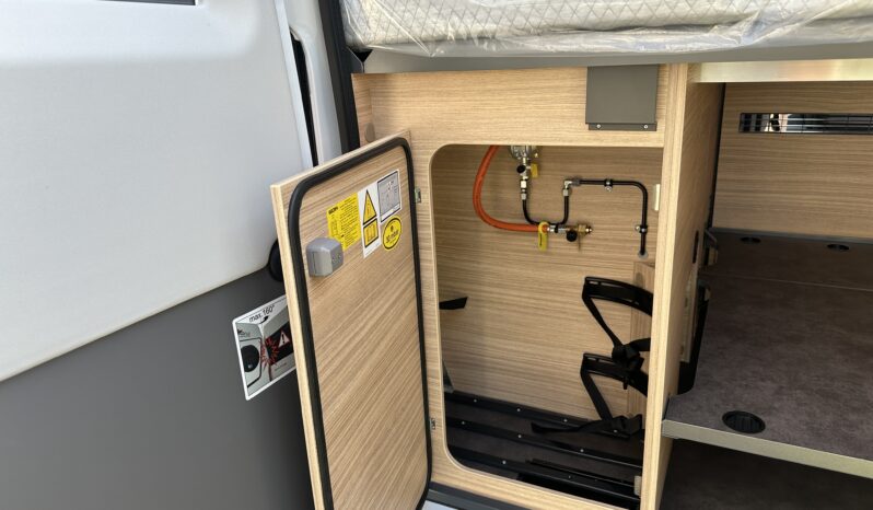 Malibu van Divesity 640 Le K Charming GT pieno