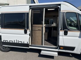 Malibu van Divesity 640 Le K Charming GT