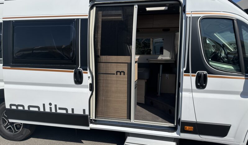 Malibu van Divesity 640 Le K Charming GT pieno