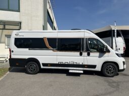 Malibu van Divesity 640 Le K Charming GT pieno