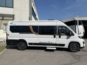 Malibu van Divesity 640 Le K Charming GT