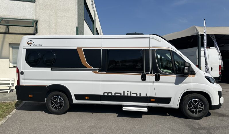 Malibu van Divesity 640 Le K Charming GT pieno