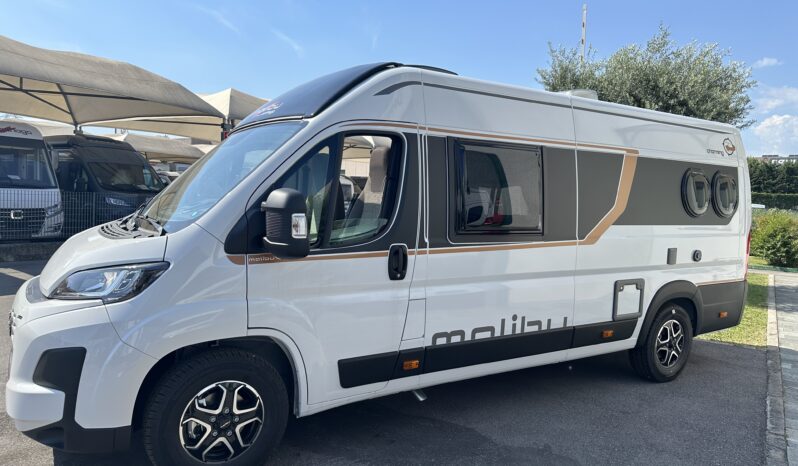 Malibu van Divesity 640 Le K Charming GT pieno