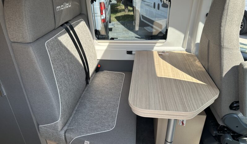 Malibu van Divesity 640 Le K Charming GT pieno