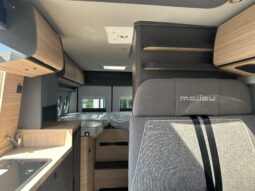 Malibu van Divesity 640 Le K Charming GT pieno