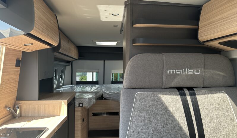 Malibu van Divesity 640 Le K Charming GT pieno
