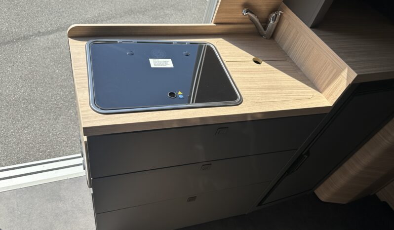 Malibu van Divesity 640 Le K Charming GT pieno