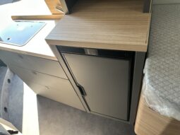 Malibu van Divesity 640 Le K Charming GT pieno