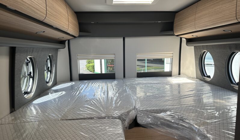 Malibu van Divesity 640 Le K Charming GT pieno
