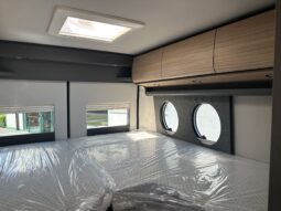Malibu van Divesity 640 Le K Charming GT pieno