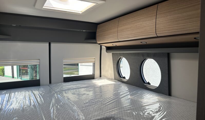 Malibu van Divesity 640 Le K Charming GT pieno