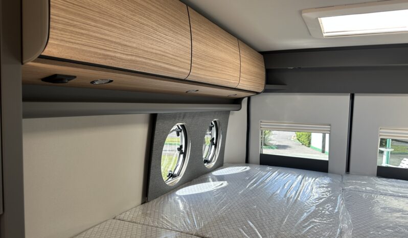 Malibu van Divesity 640 Le K Charming GT pieno