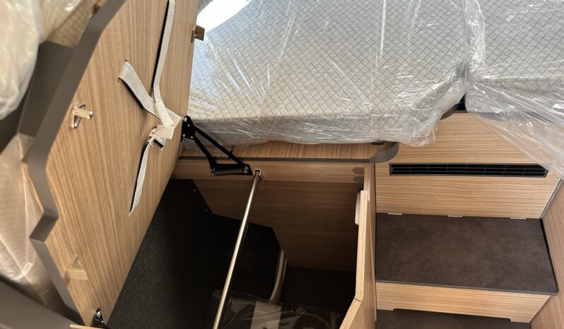 Malibu van Divesity 640 Le K Charming GT pieno