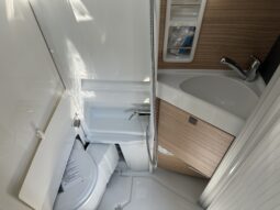 Malibu van Divesity 640 Le K Charming GT pieno