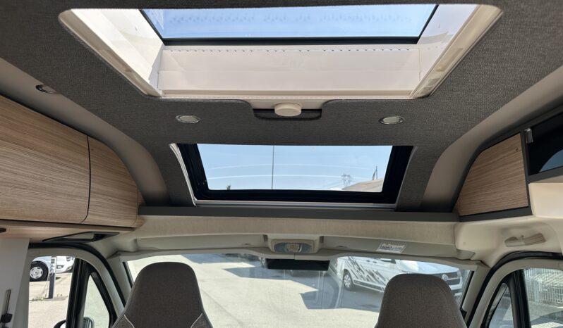 Malibu van Divesity 640 Le K Charming GT pieno