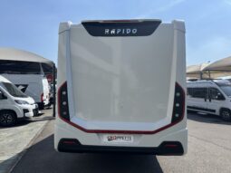 Rapido 8066 DF Cambio automatico pieno