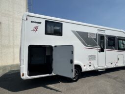 Rapido 8066 DF Cambio automatico pieno