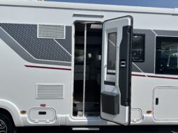 Rapido 8066 DF Cambio automatico pieno