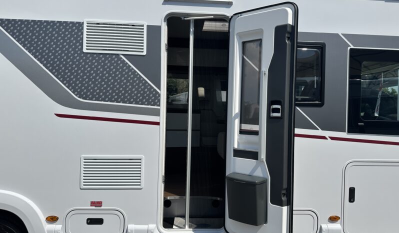 Rapido 8066 DF Cambio automatico pieno