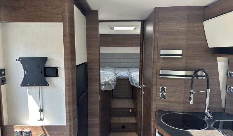 Rapido 8066 DF Cambio automatico pieno