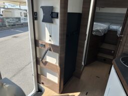 Rapido 8066 DF Cambio automatico pieno