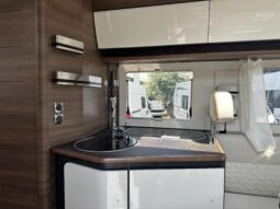Rapido 8066 DF Cambio automatico pieno