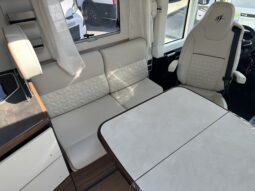 Rapido 8066 DF Cambio automatico pieno