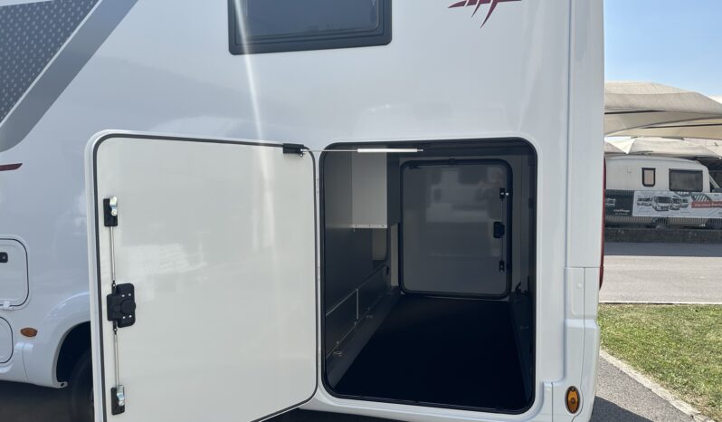 Rapido 8066 DF Cambio automatico pieno