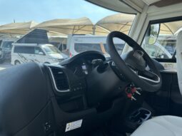 Rapido 8066 DF Cambio automatico pieno
