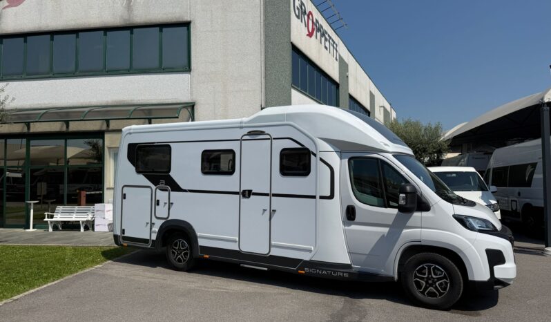 Burstner Signature SFT 7.1 pieno