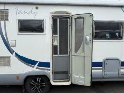 McLouis Tandy 640 pieno