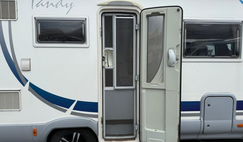 McLouis Tandy 640 pieno