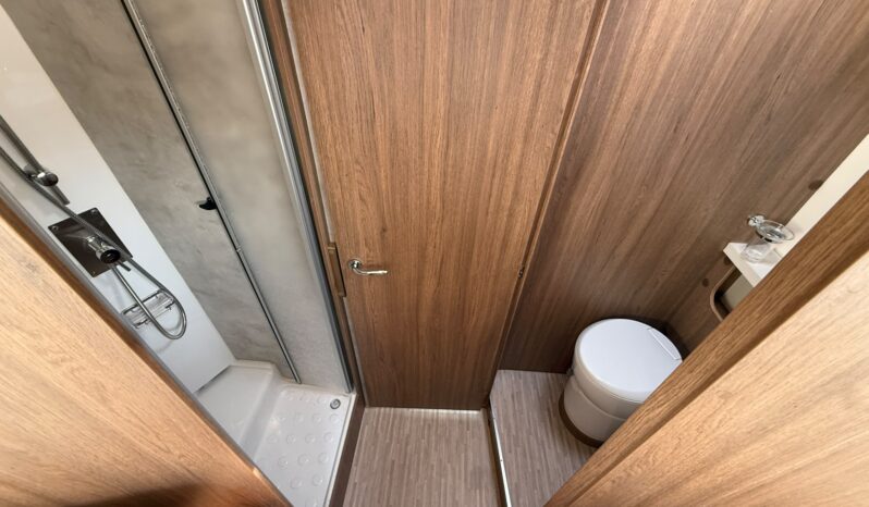 Elnagh Baron 573 pieno