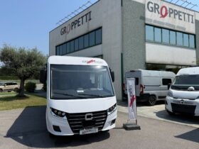 Carthago C2 Tourer I 143 KB LE Fiat Ducato