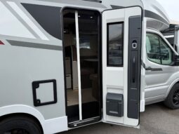 McLouis MC4-860 Ford Transit cambio automatico pieno