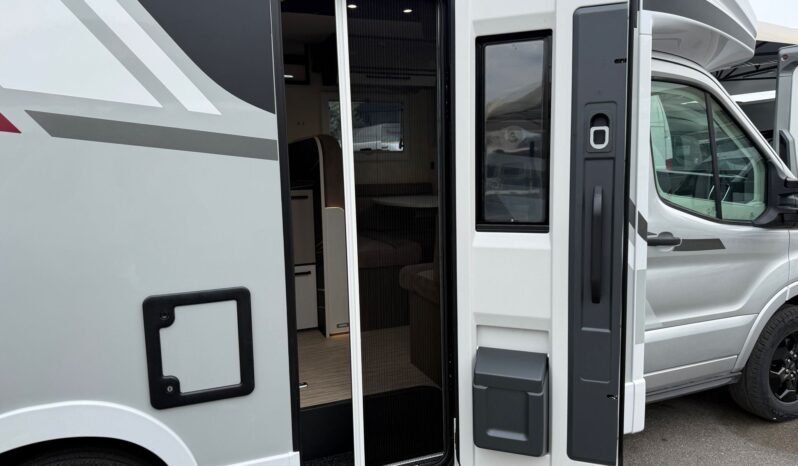 McLouis MC4-860 Ford Transit cambio automatico pieno