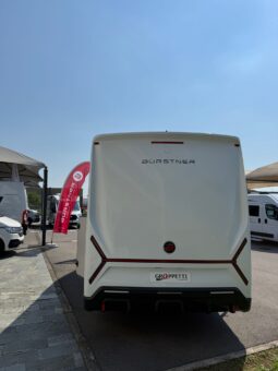 Burstner Signature SFT 7.1 pieno