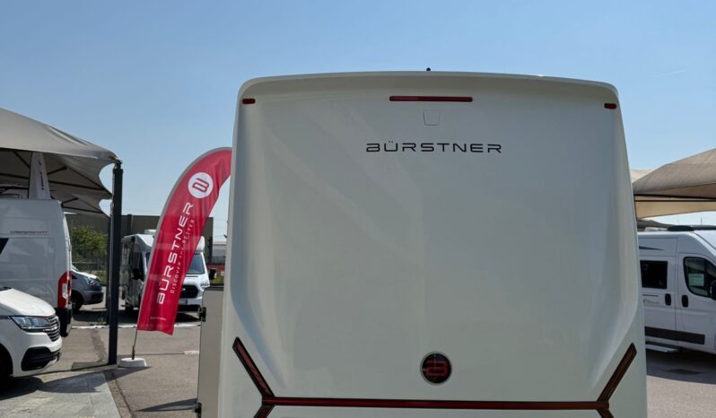 Burstner Signature SFT 7.1 pieno