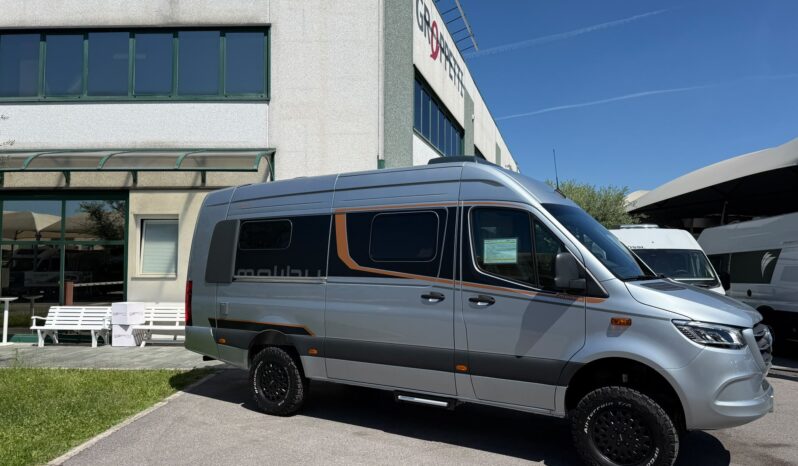 Malibu Genius 641 Le 4×4 MB pieno