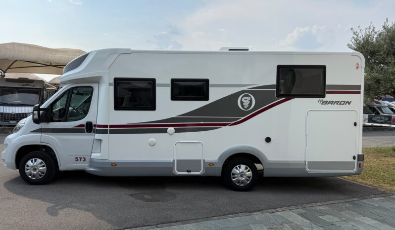 Elnagh Baron 573 pieno