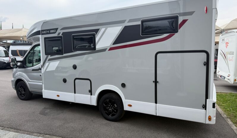 McLouis MC4-860 Ford Transit cambio automatico pieno