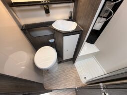 McLouis MC4-860 Ford Transit cambio automatico pieno
